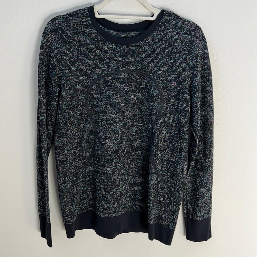 Lululemon Long Sleeve Top